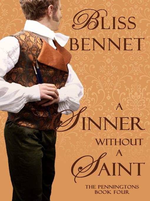 Title details for A Sinner without a Saint by Bliss Bennet - Available